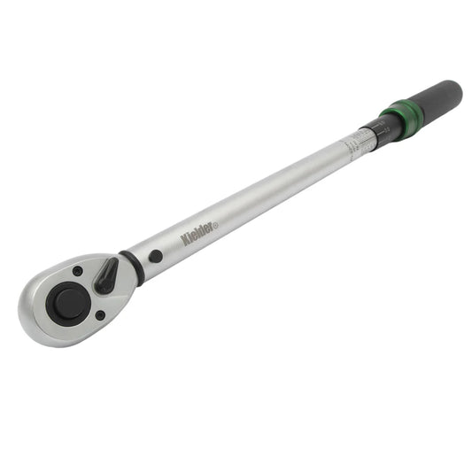 KWT-208-03 1/2" PROFESSIONAL TORQUE WRENCH (20 - 220NM)