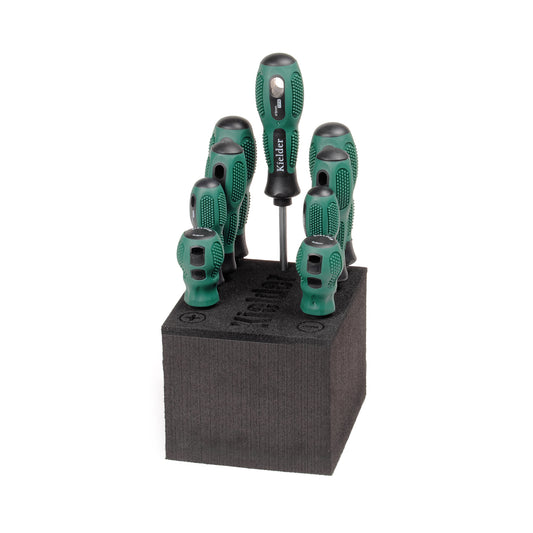 Kielder KWT-201-11 9 Piece Screwdriver Set