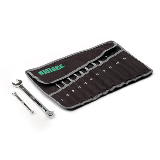 Kielder KWT-209-01 11pc Combination Spanner Set